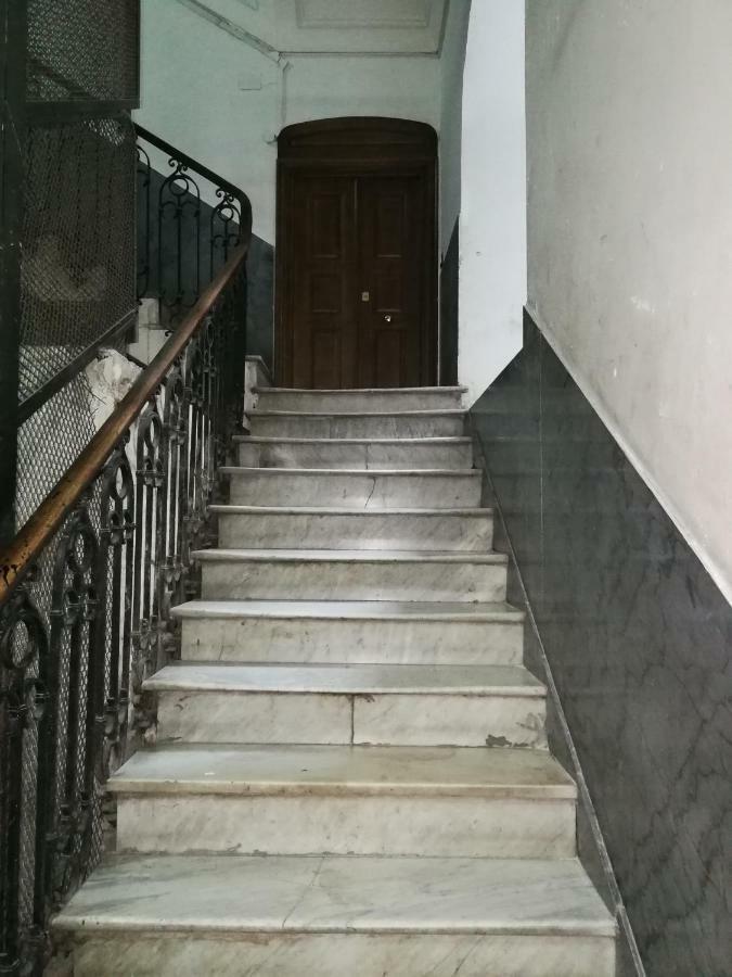 Ferienwohnung Casa Di Gio - Duomo Neapel Exterior foto