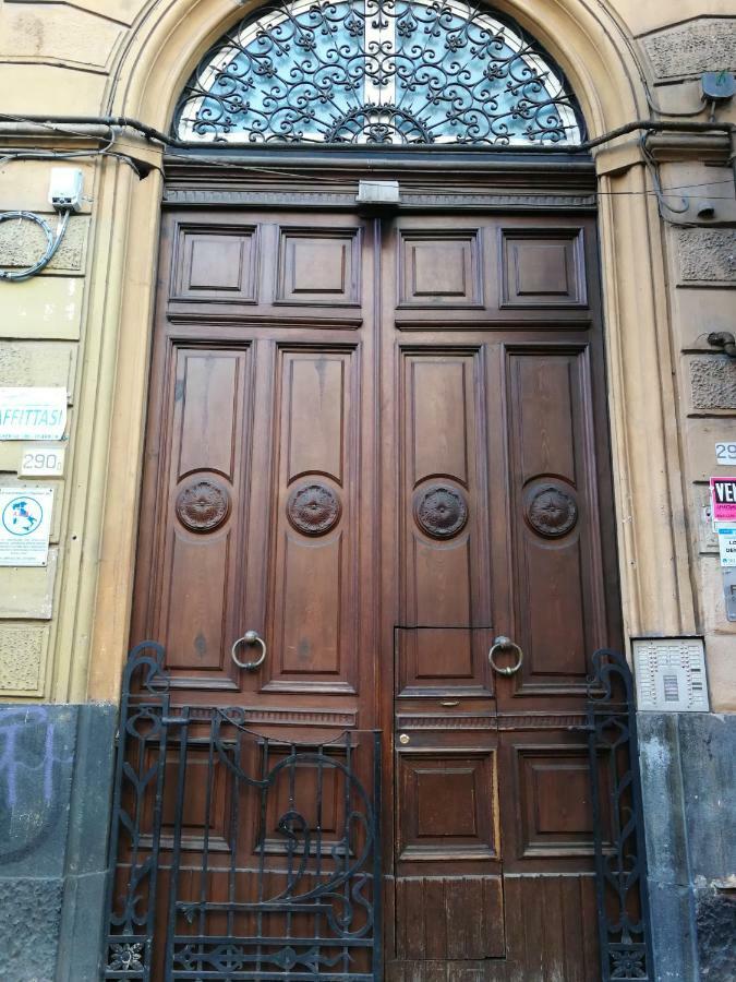 Ferienwohnung Casa Di Gio - Duomo Neapel Exterior foto